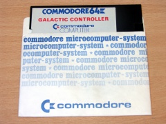Galactic Controller by Commodore