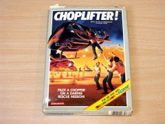 Choplifter! by Coleco