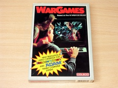War Games by Coleco