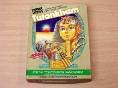 Tutankham by Parker