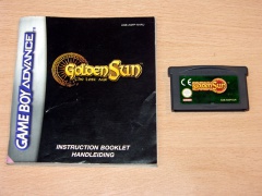 Golden Sun by Nintendo