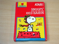 Snoopy And The Red Baron by Atari