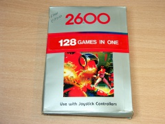 128 Games in One by Unknown
