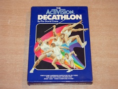 The Decathlon by Activision