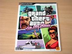 Grand Theft Auto : Vice City Stories Strategy Guide