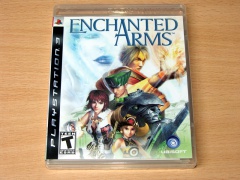Enchanted Arms by Ubisoft