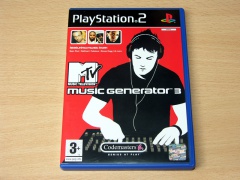 MTV Music Generator 3 by Codemasters