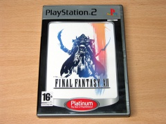 Final Fantasy XII by Square Enix