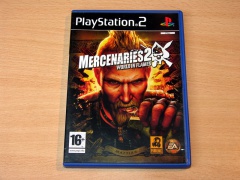 ** Mercenaries 2 by EA