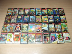 ** C64 Mastertronic Budget Games Collection