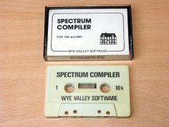 Spectrum Compiler by Wye Valley Software