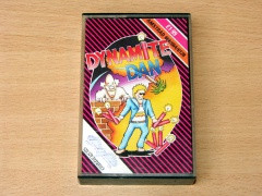 Dynamite Dan by Silverbird