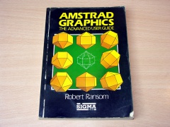 Amstrad Graphics by Robert Ransom
