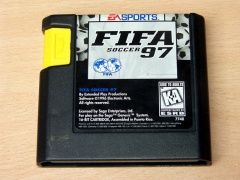 FIFA Soccer 97 by EA Sports