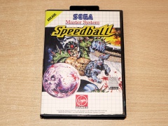 Speedball by Virgin