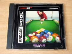 Arcade Pool by Team 17