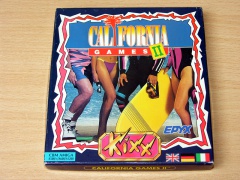 California Games II by Kixx