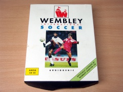 Wembley International Soccer by Audiogenic