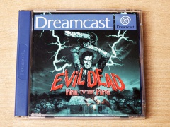 Evil Dead : Hail To The King by THQ