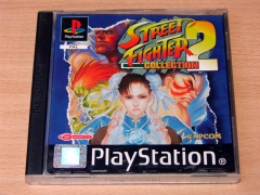 Street Fighter 2 Collection by Capcom / Virgin