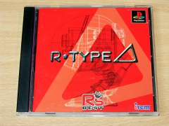 R Type Delta by Irem