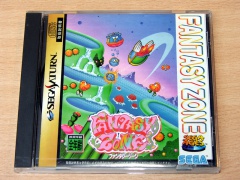 Fantasy Zone by Sega