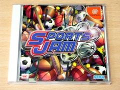 Sports Jam by Sega