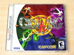 Giga Wing by Capcom
