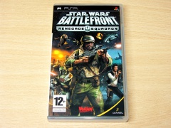 Star Wars Battlefront : Renegade Squadron by Rebellion