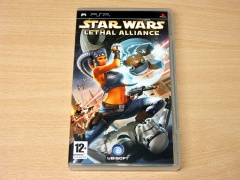 Star Wars : Lethal Alliance by Ubisoft