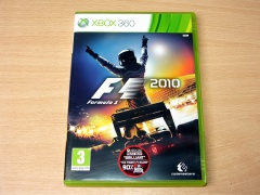 F1 2010 by Codemasters