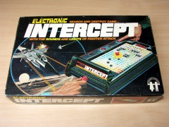 Electronic Intercept by Lakeside Games