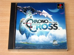 Chrono Cross by Squaresoft