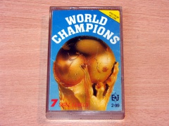 World Champions by E&J Software