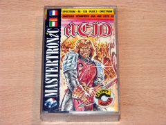 El Cid by Mastertronic