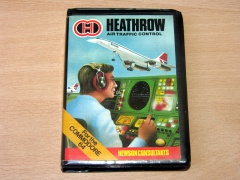 ** Heathrow Air Traffic Control by Hewson
