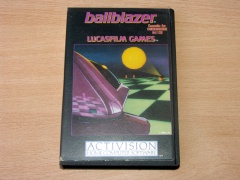 Ballblazer by Activision