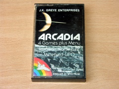 Arcadia by J.K. Greye Enterprises
