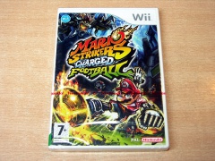 Mario Strikers Charged Football by Nintendo *MINT