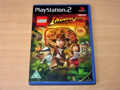 Lego Indiana Jones : The Original Adventures by Lucasarts