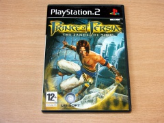 ** Prince Of Persia : Sands Of Time by Ubisoft