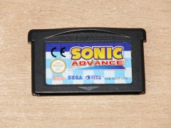 Sonic Advance by THQ / Sega