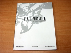 Final Fantasy III Strategy Guide