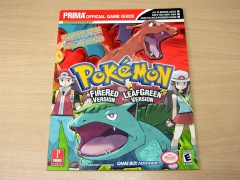 Pokemon : Fire Red & Leaf Green Strategy Guide