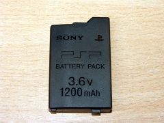 Sony PSP Battery Pack
