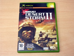 Conflict Desert Storm II by SCI Games