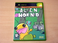 Alien Hominid by Zoo Publishing