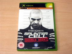 Tom Clancy Splinter Cell : Double Agent by Ubisoft