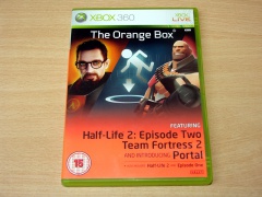 The Orange Box by Valve