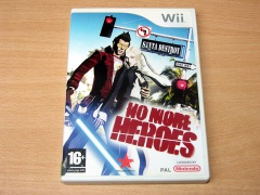 No More Heroes by Rising Star Games